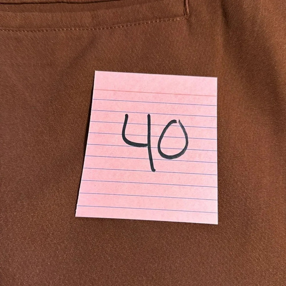 32 Degrees Ladies' Pull-On Comfort Pant - Picture 8 of 8